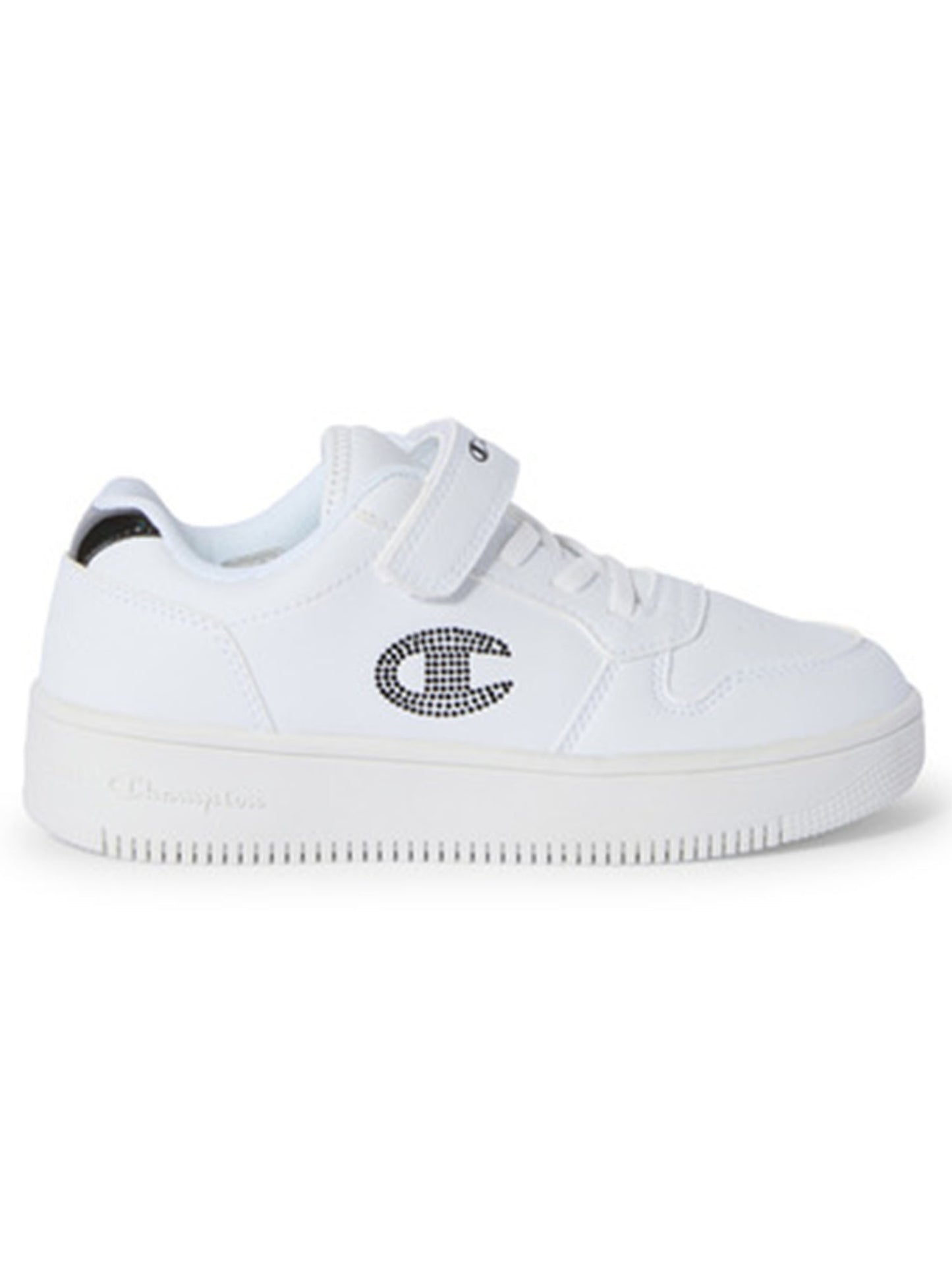 Sneakers Champion RD18 Platform Glitter multicolore per bambino