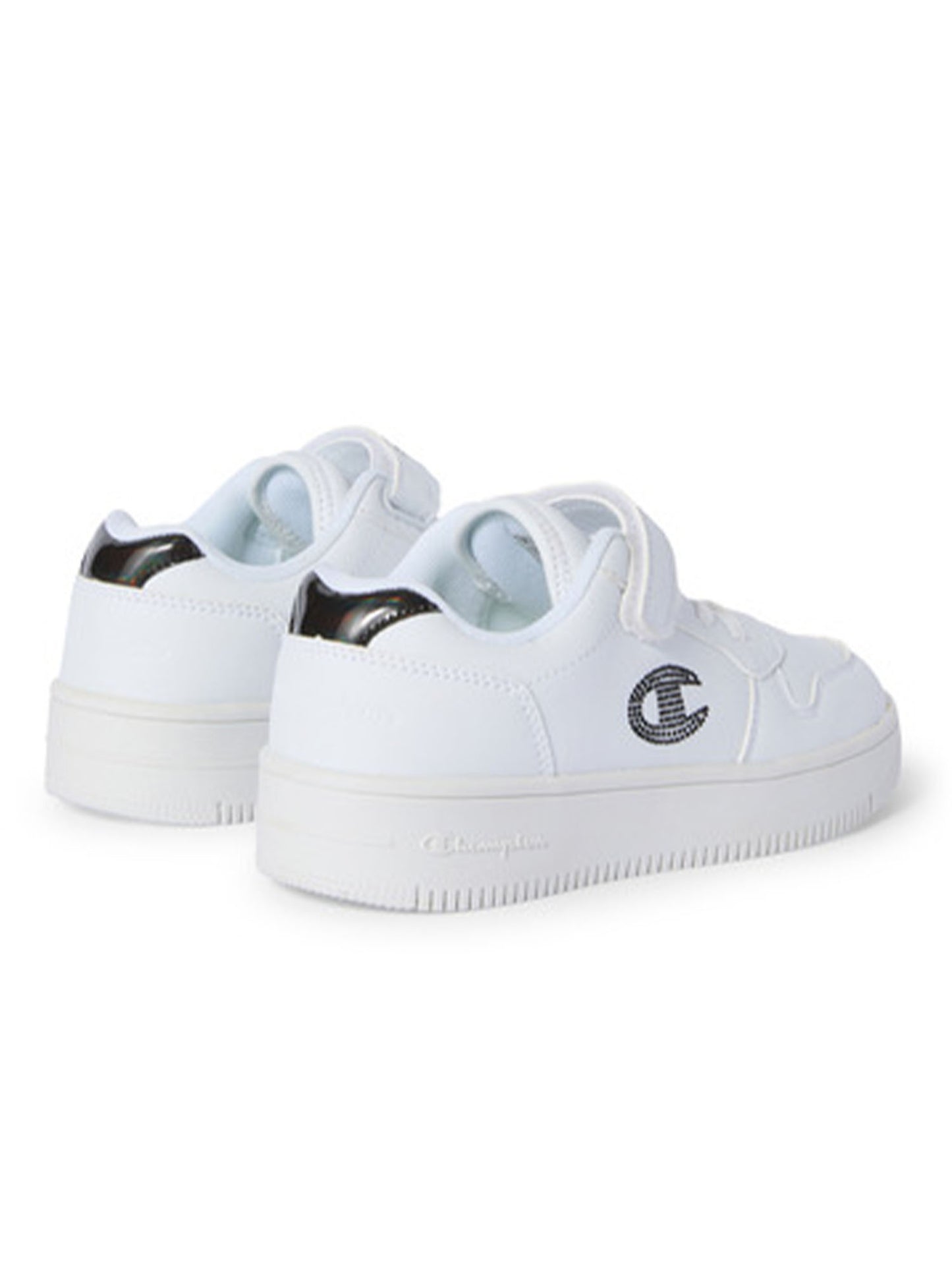 Sneakers Champion RD18 Platform Glitter multicolore per bambino