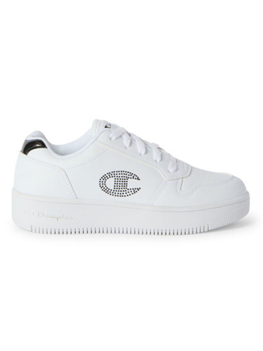 Sneakers Champion Rd18 Platform Glitter multicolore unisex bambino
