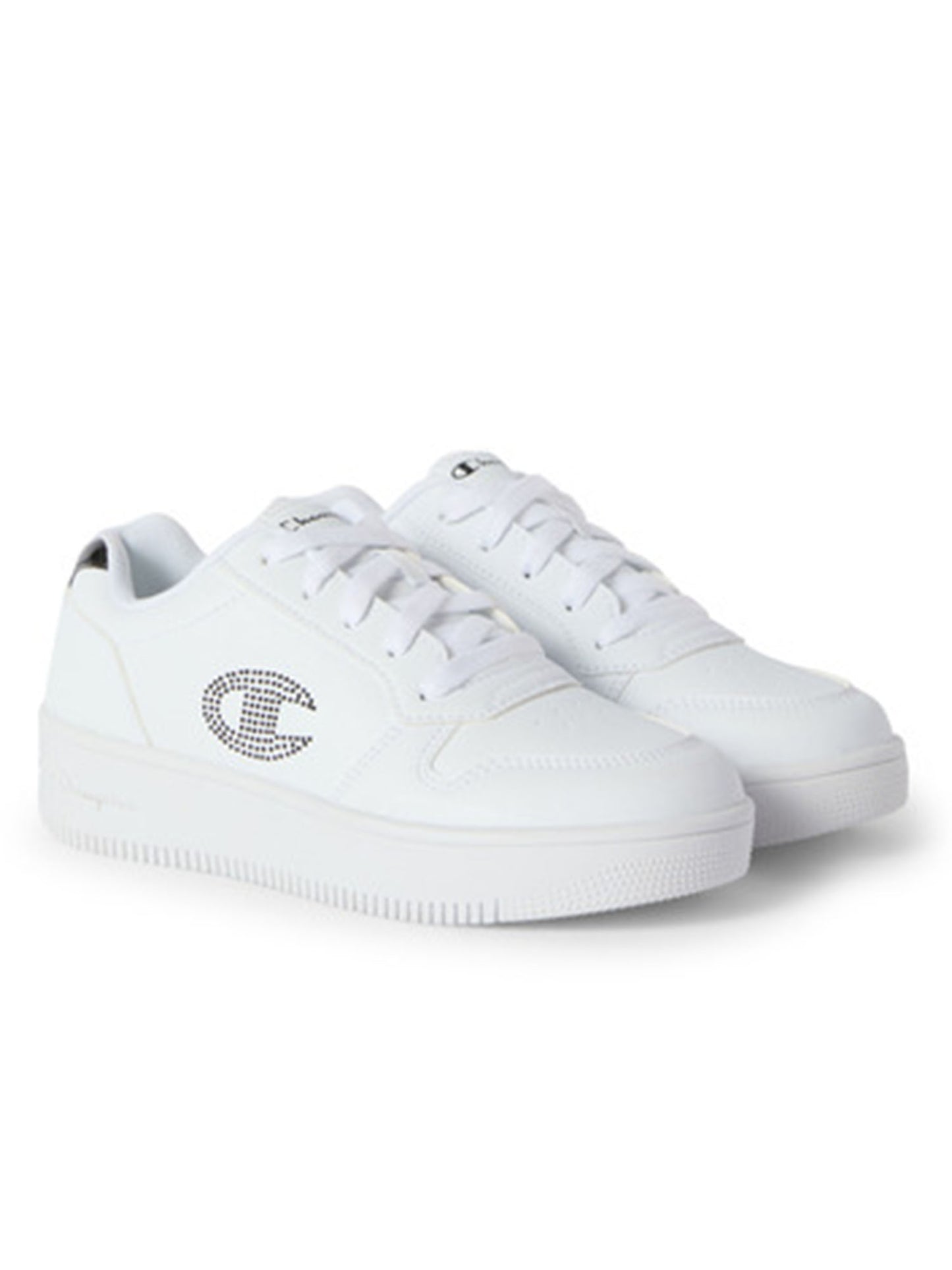 Sneakers Champion Rd18 Platform Glitter multicolore unisex bambino