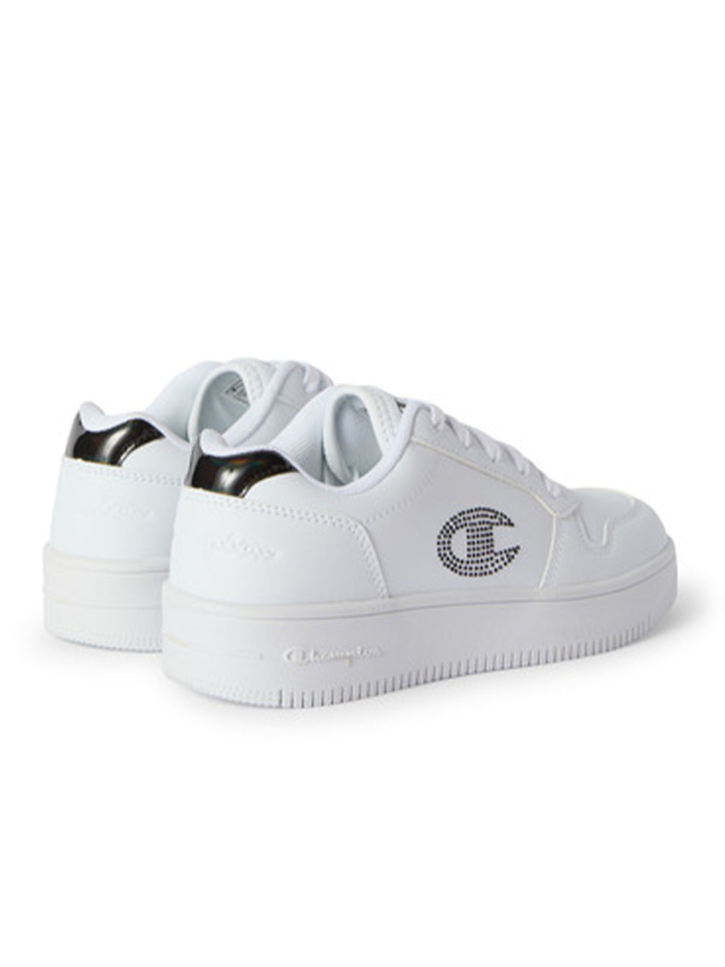 Sneakers Champion Rd18 Platform Glitter multicolore unisex bambino