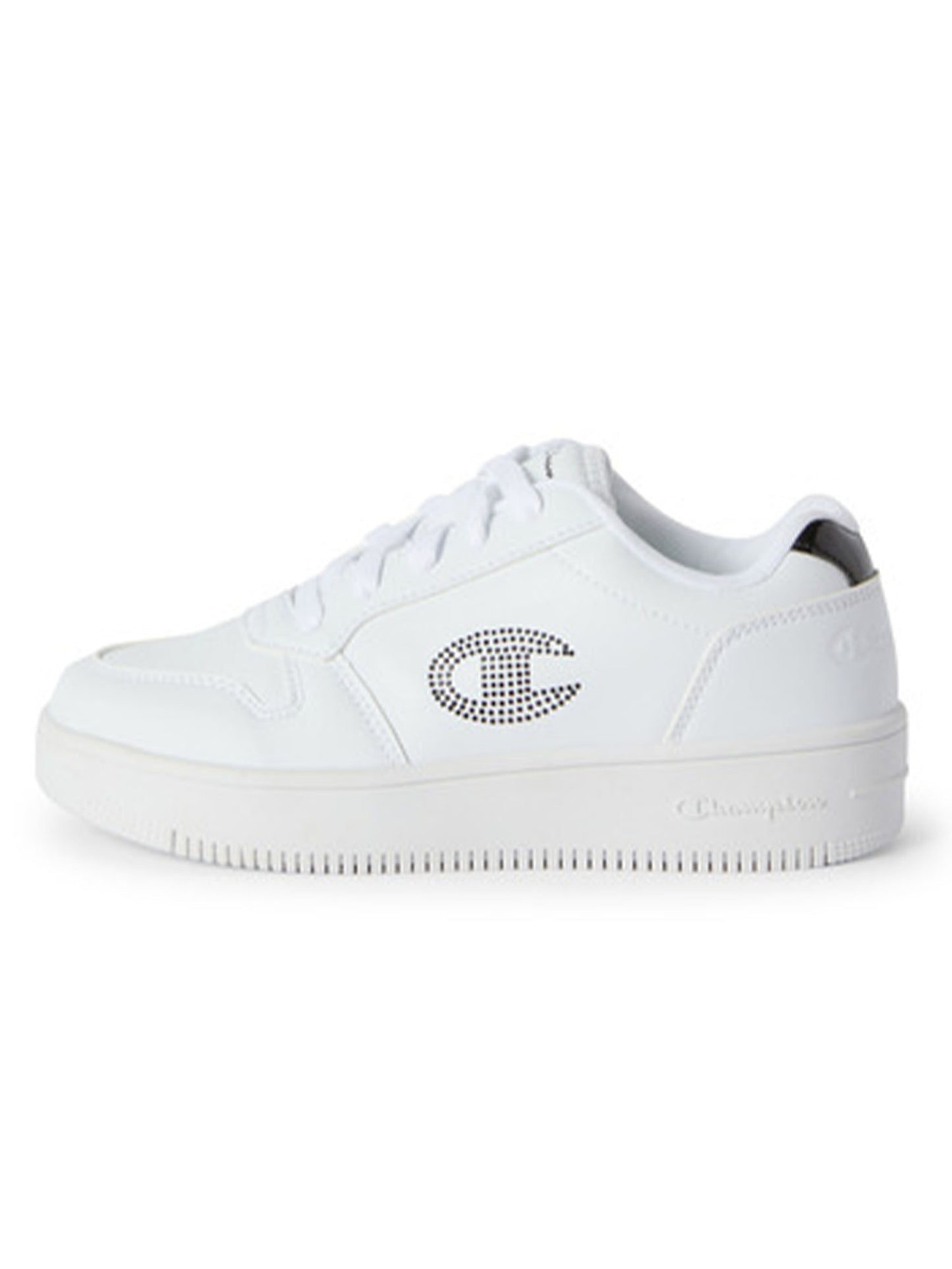 Sneakers Champion Rd18 Platform Glitter multicolore unisex bambino