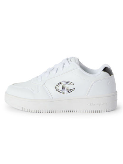 Sneakers Champion Rd18 Platform Glitter multicolore unisex bambino