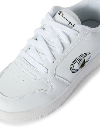 Sneakers Champion Rd18 Platform Glitter multicolore unisex bambino