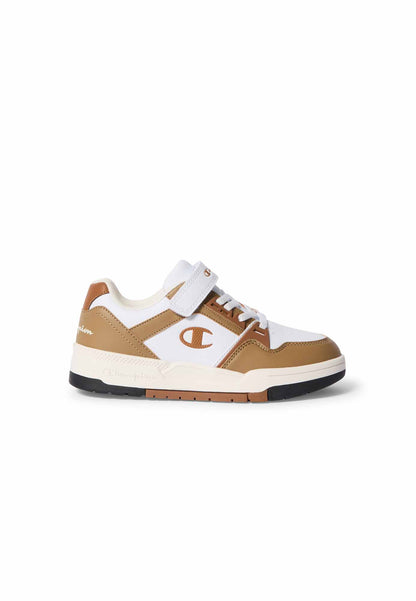 Champion Rd18 Low, sneakers da unisex bambino multicolore