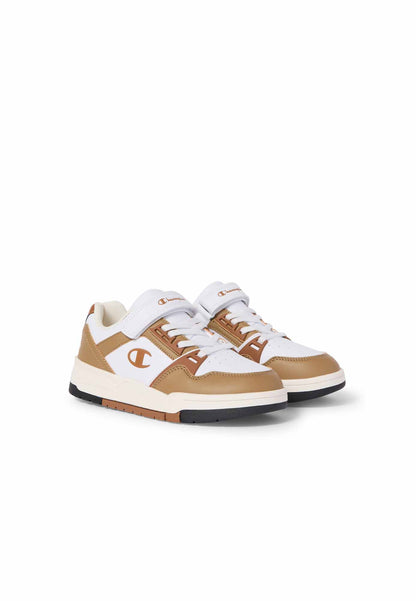 Champion Rd18 Low, sneakers da unisex bambino multicolore