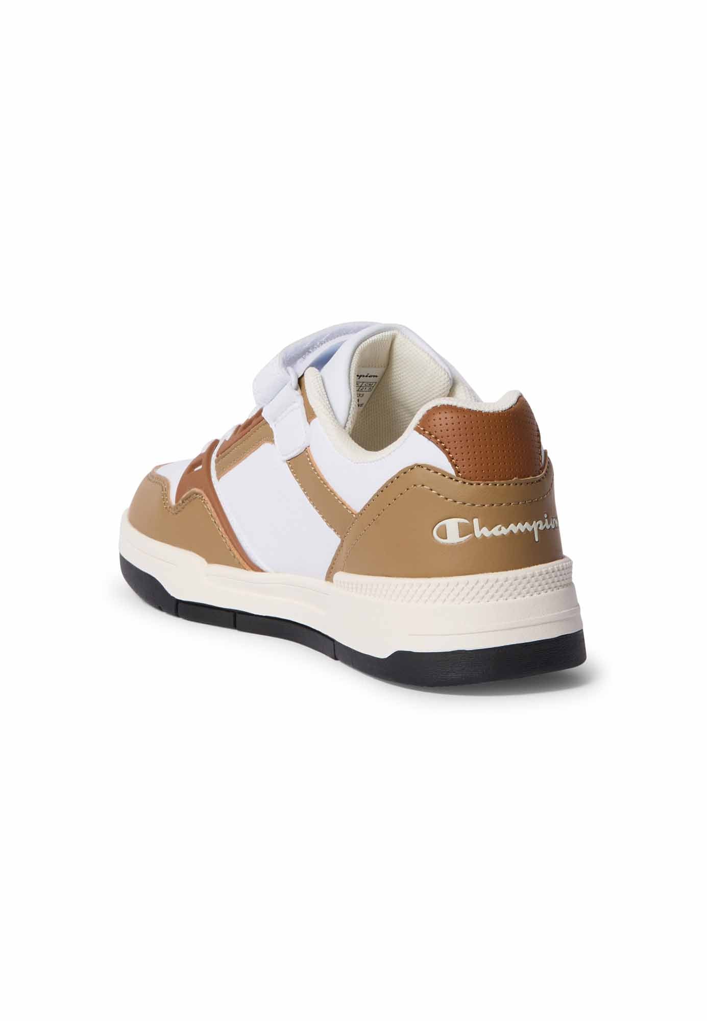 Champion Rd18 Low, sneakers da unisex bambino multicolore