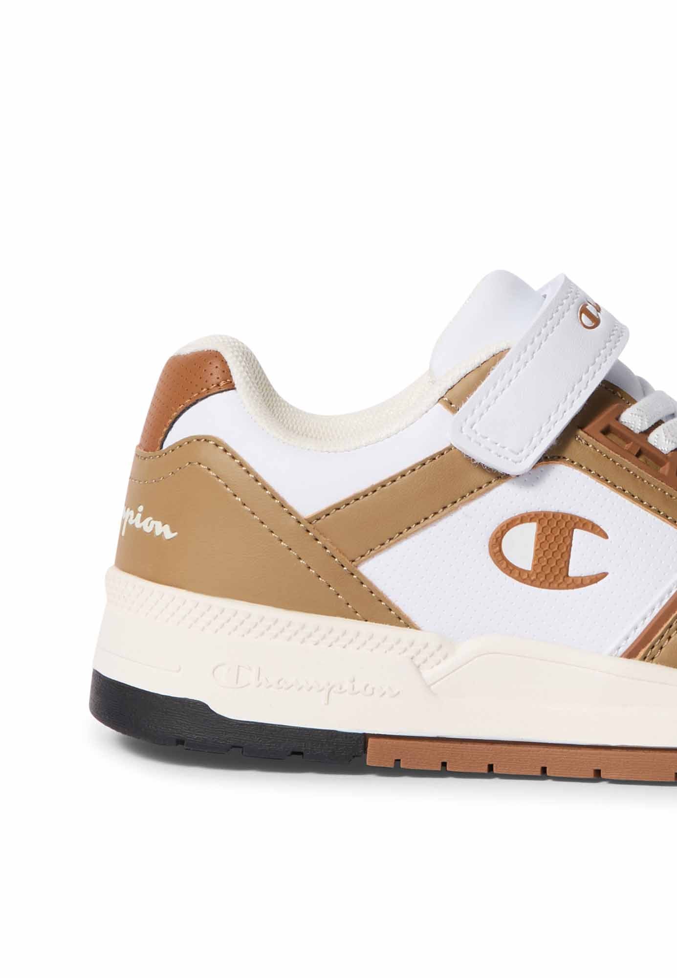Champion Rd18 Low, sneakers da unisex bambino multicolore