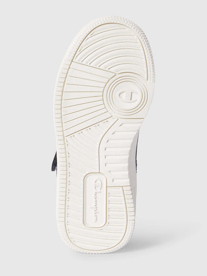 SNEAKERS  CHAMPION RD18 B PS BAMBINO BLU