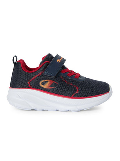 Sneakers unisex bambino Champion Hro J B Td blu