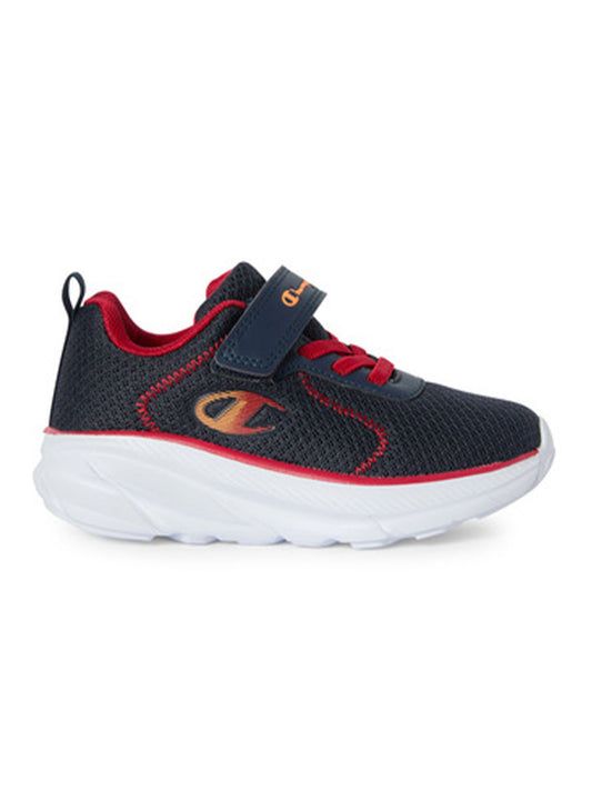 Sneakers unisex bambino Champion Hro J B Td blu