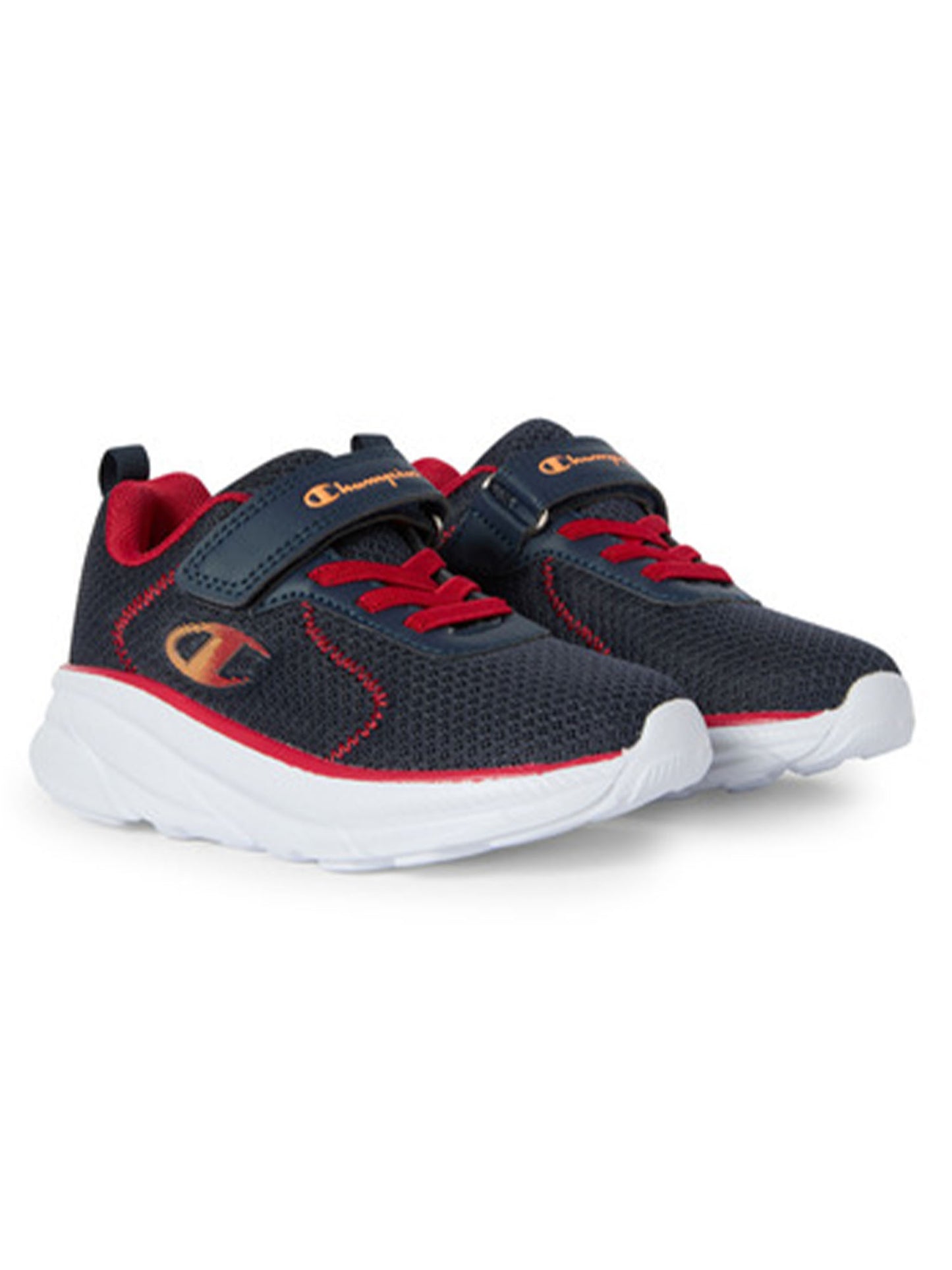 Sneakers unisex bambino Champion Hro J B Td blu