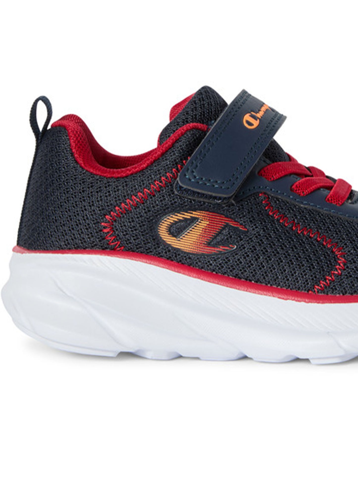 Sneakers unisex bambino Champion Hro J B Td blu