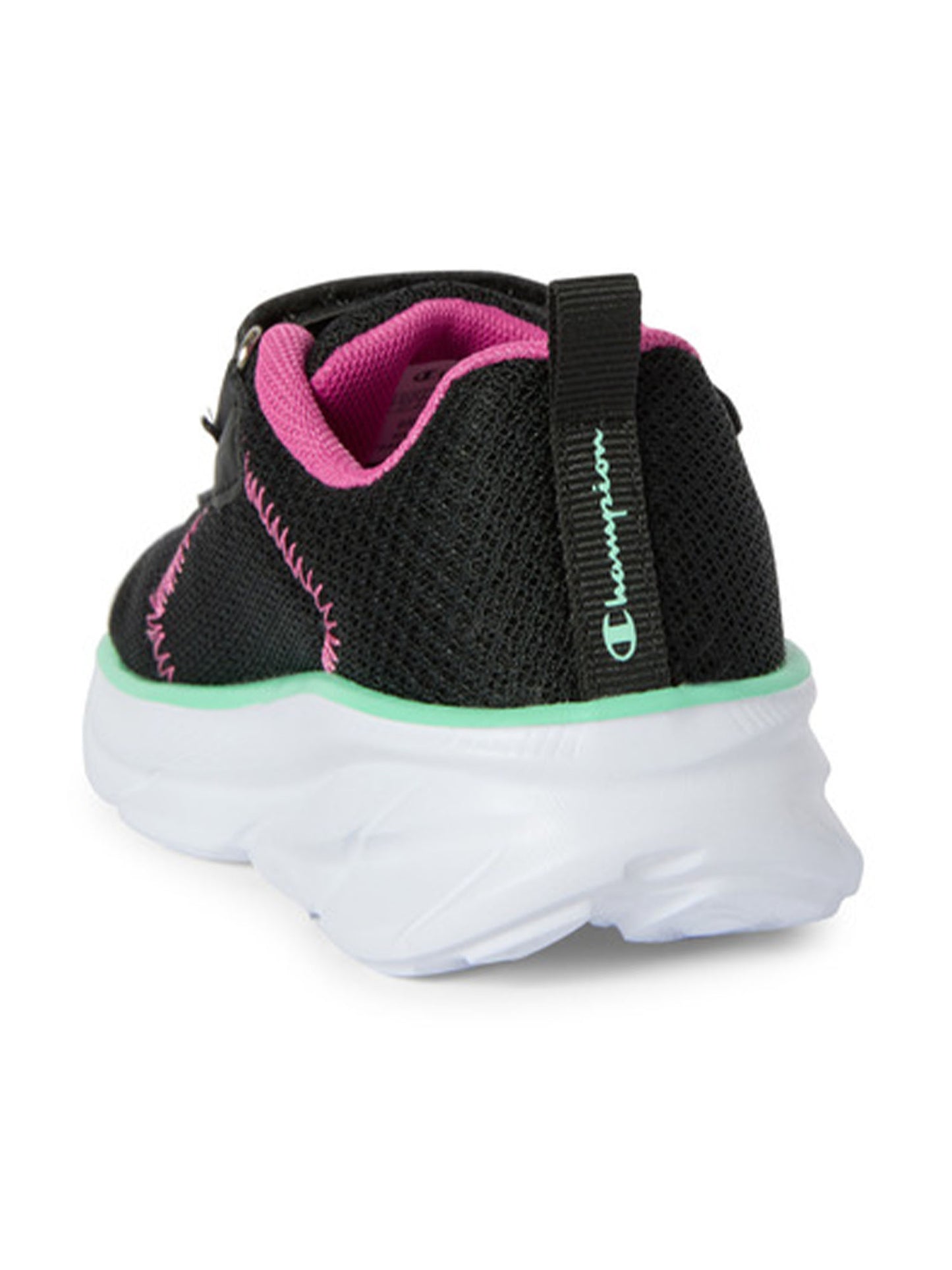 Sneakers primi passi Champion nere unisex bambino
