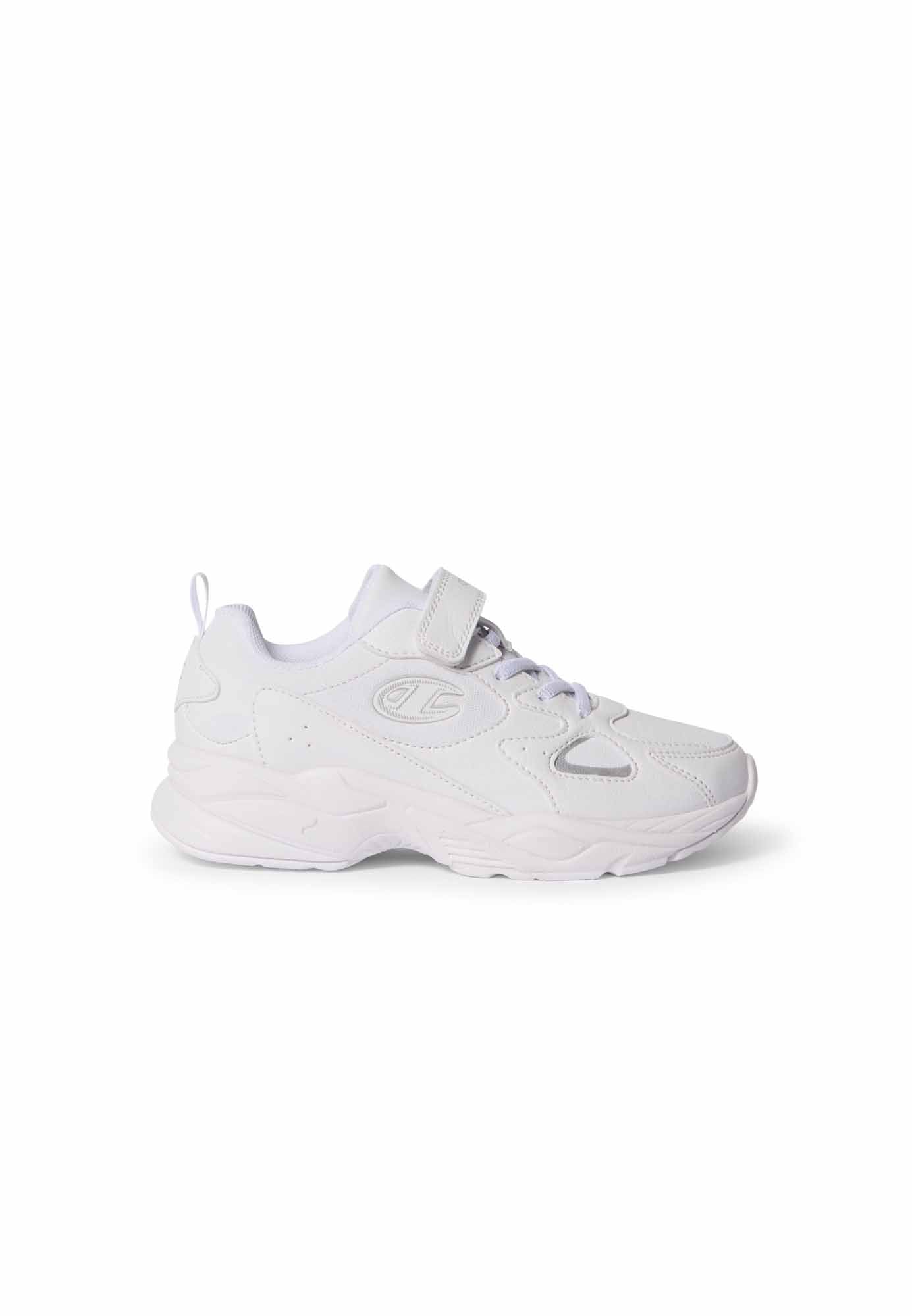Champion Countess Lo, sneakers da unisex bambino bianche