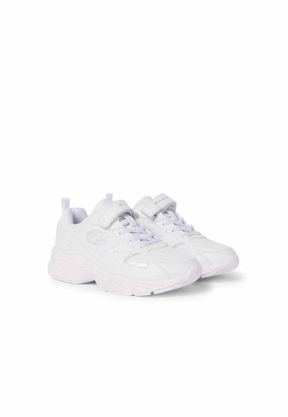 Champion Countess Lo, sneakers da unisex bambino bianche