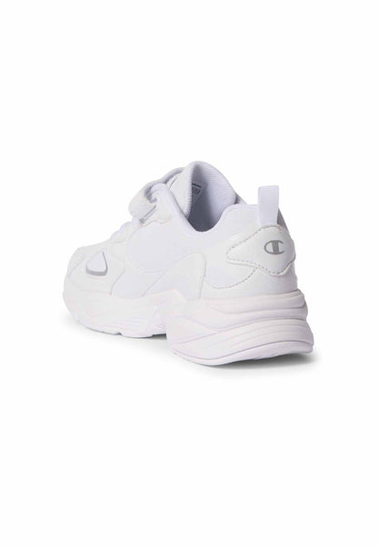 Champion Countess Lo, sneakers da unisex bambino bianche