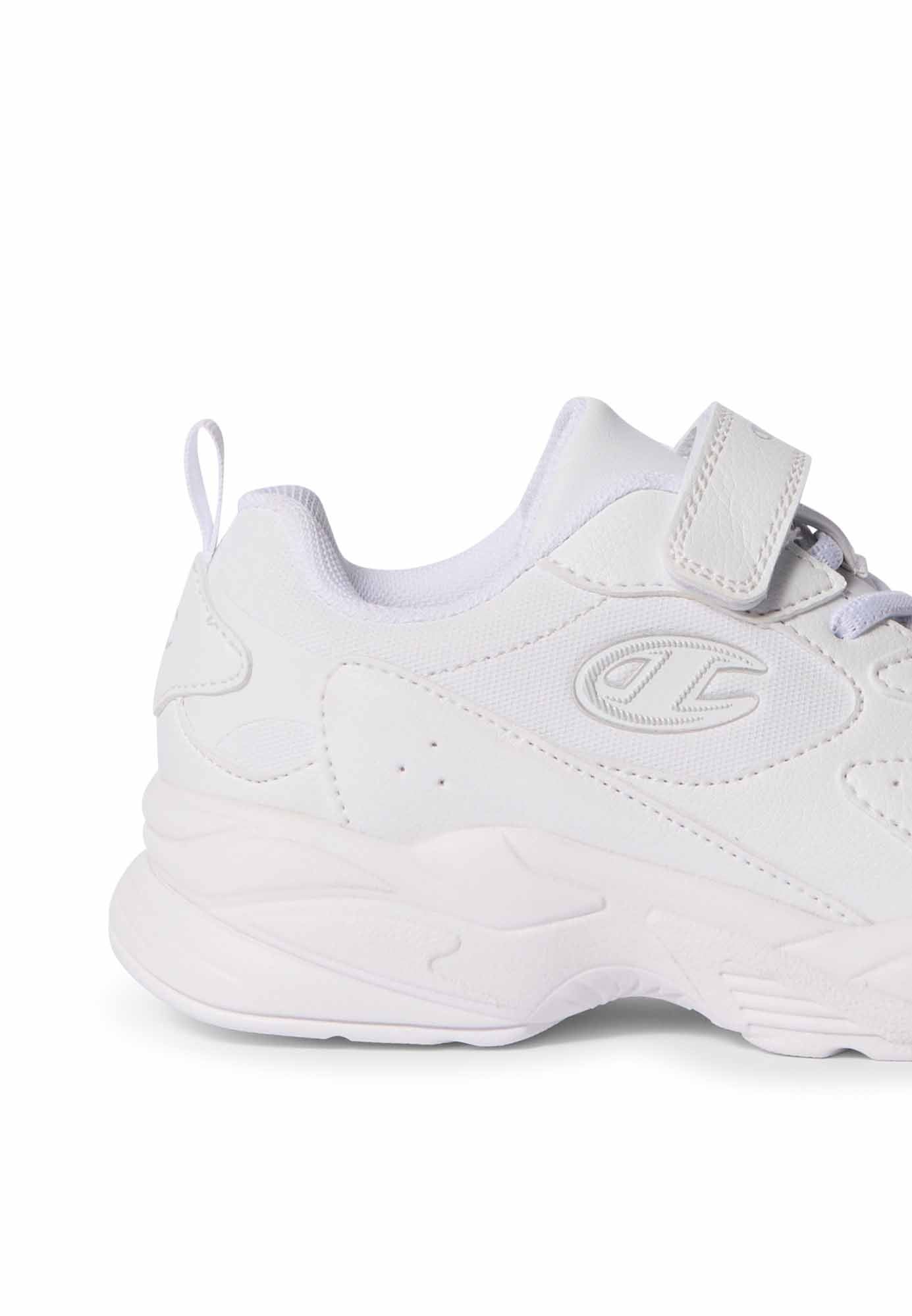 Champion Countess Lo, sneakers da unisex bambino bianche