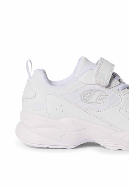 Champion Countess Lo, sneakers da unisex bambino bianche