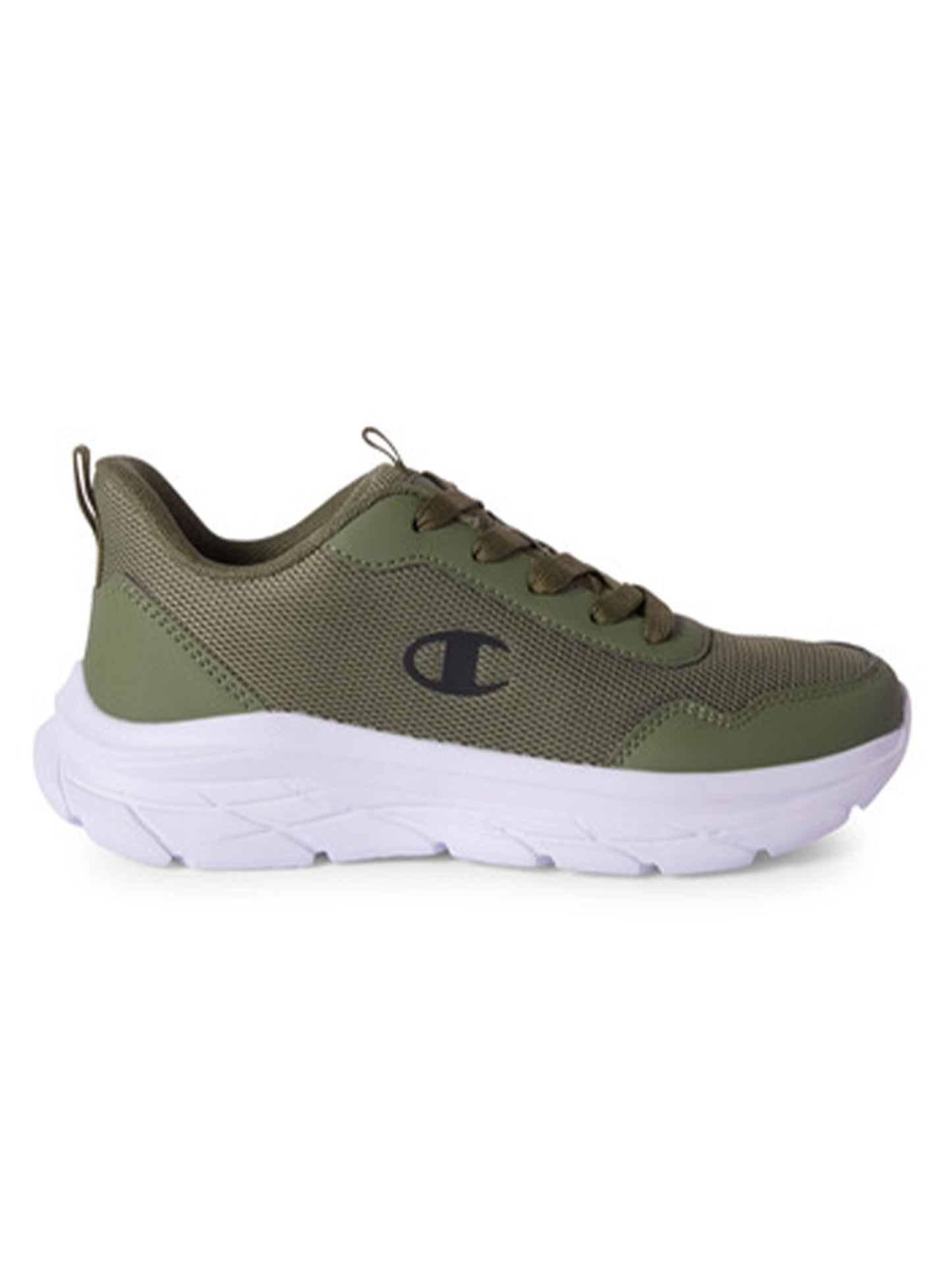 Sneakers Champion Fuze U GS verde unisex bambino