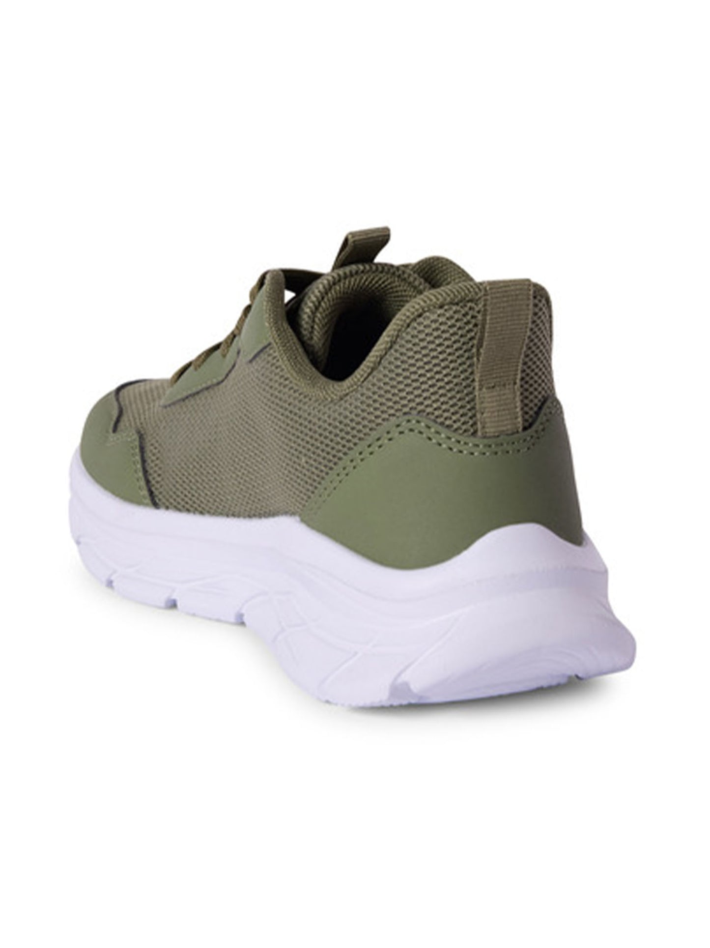 Sneakers Champion Fuze U GS verde unisex bambino