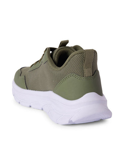 Sneakers Champion Fuze U GS verde unisex bambino