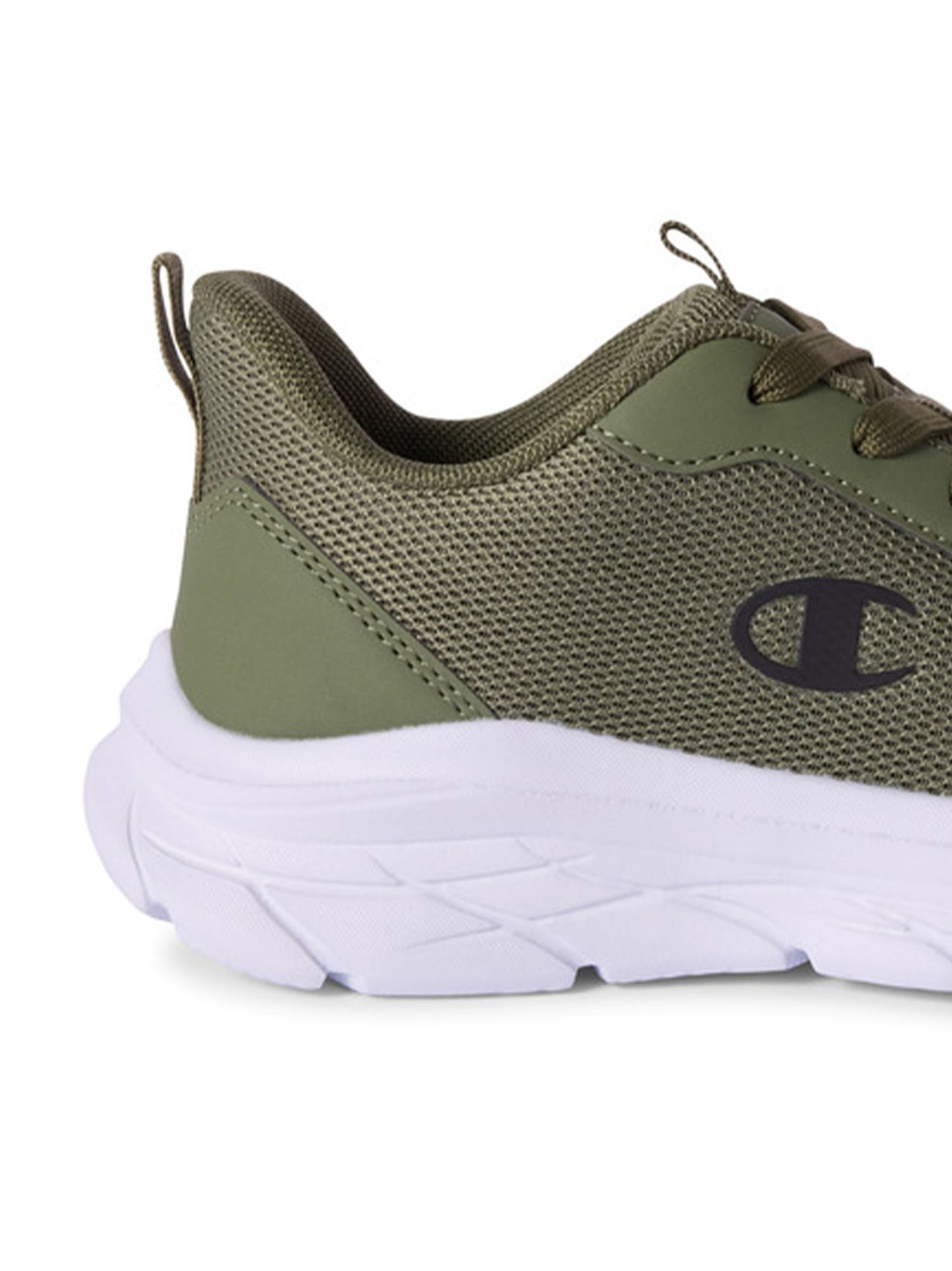 Sneakers Champion Fuze U GS verde unisex bambino