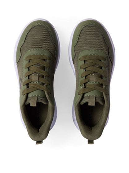 Sneakers Champion Fuze U GS verde unisex bambino