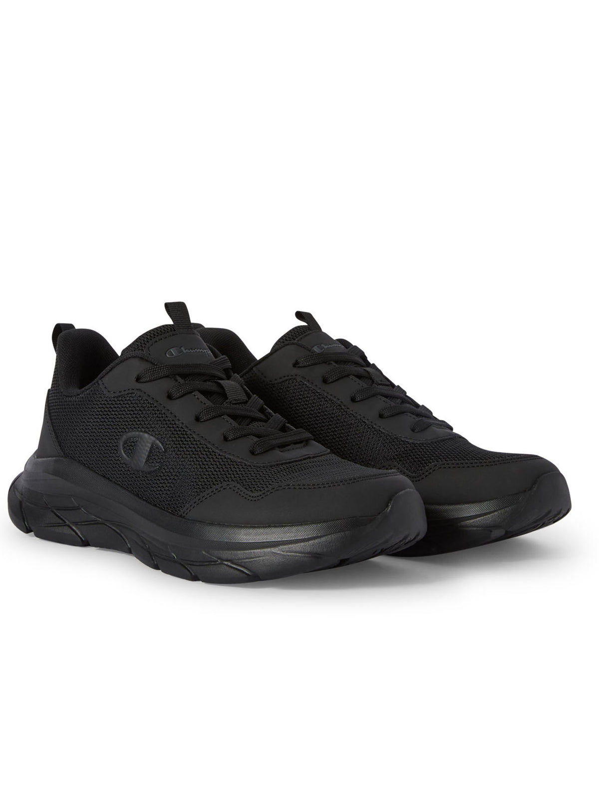 Champion fuze u gs sneakers gs da bambino/a nero