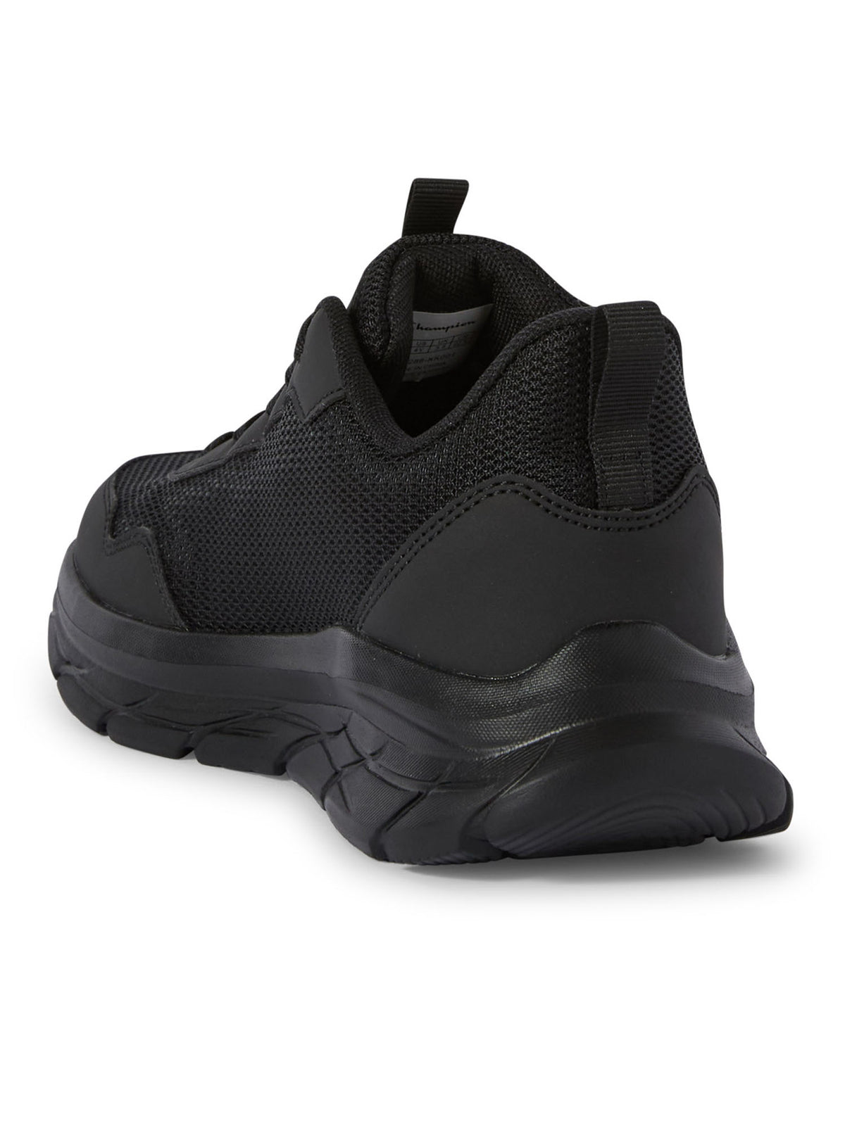 Champion fuze u gs sneakers gs da bambino/a nero
