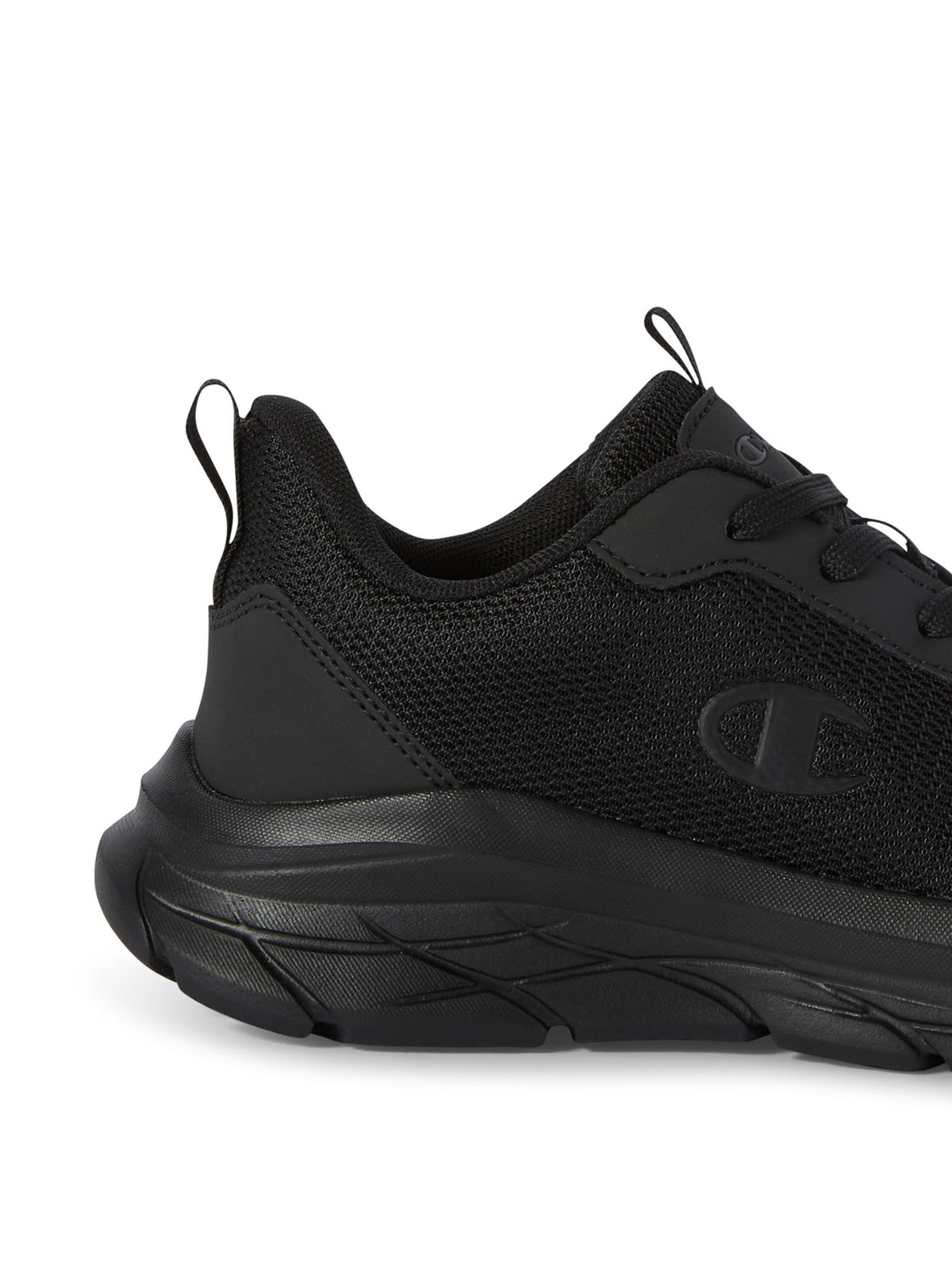 Champion fuze u gs sneakers gs da bambino/a nero