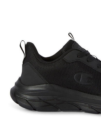 Champion fuze u gs sneakers gs da bambino/a nero