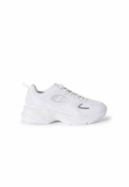 Champion Countess Lo, sneakers da unisex bambino bianche