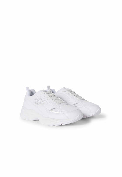 Champion Countess Lo, sneakers da unisex bambino bianche