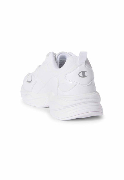 Champion Countess Lo, sneakers da unisex bambino bianche