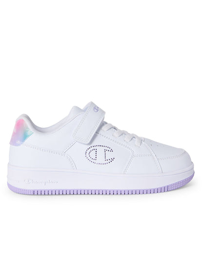 Champion RD18 Low, sneakers Unisex bambino multicolore