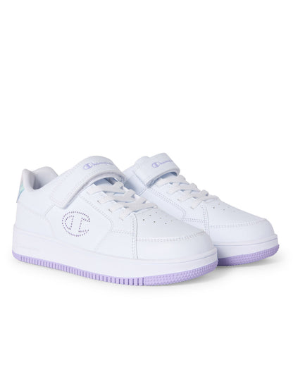 Champion RD18 Low, sneakers Unisex bambino multicolore