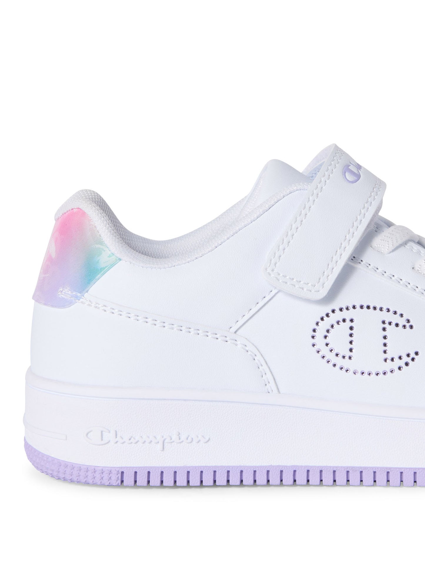 Champion RD18 Low, sneakers Unisex bambino multicolore