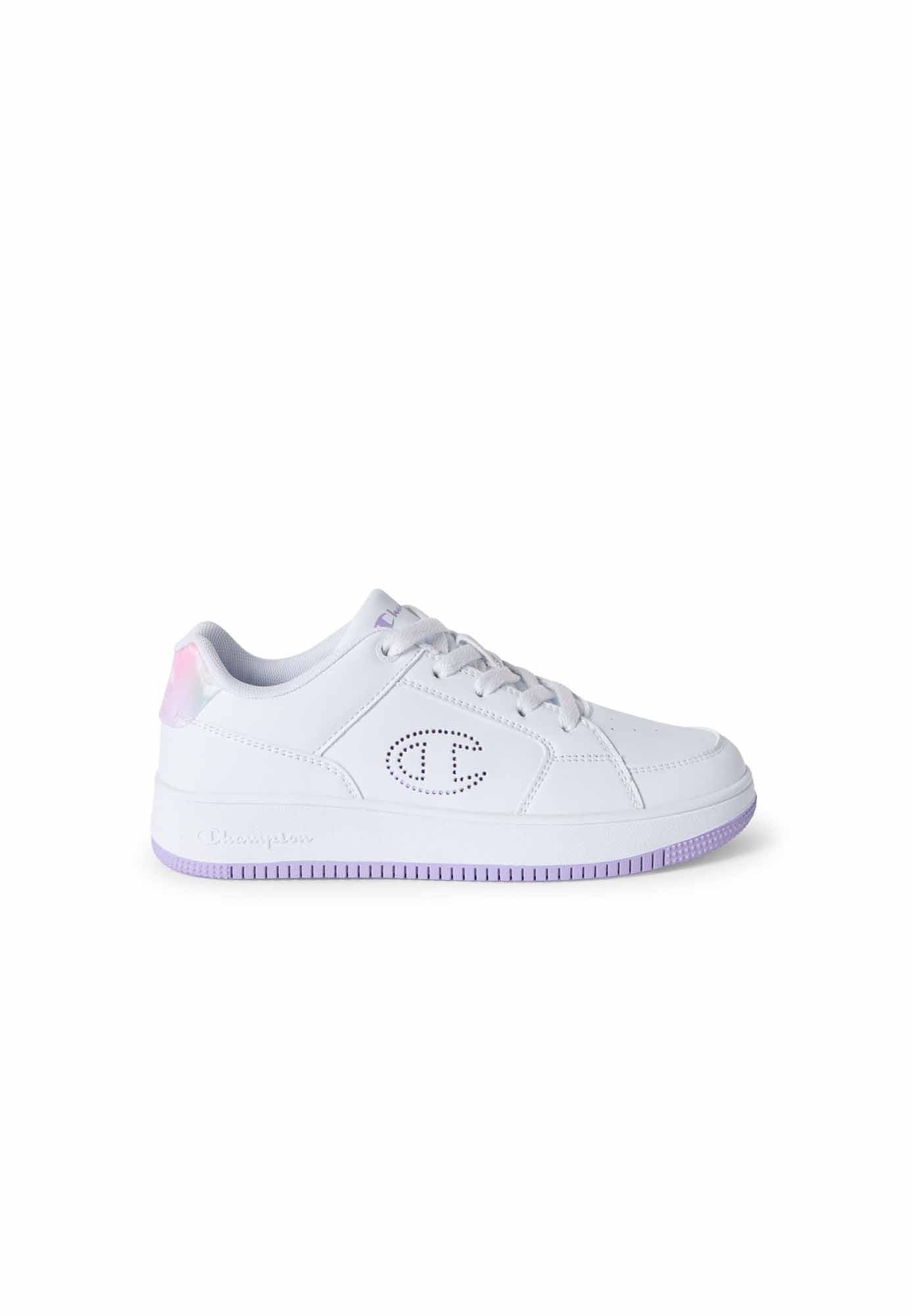 Champion RD18 Low, sneakers da unisex bambino multicolori