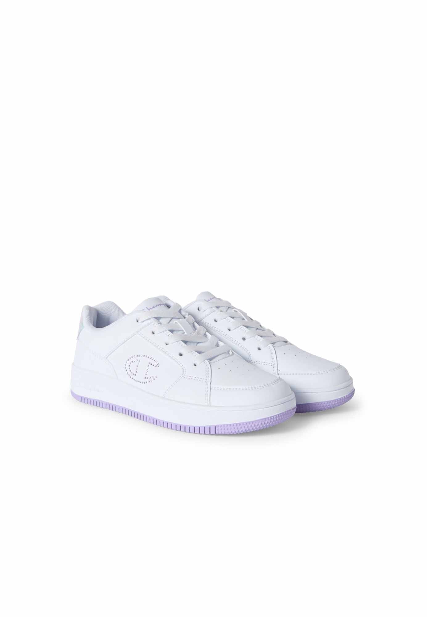 Champion RD18 Low, sneakers da unisex bambino multicolori