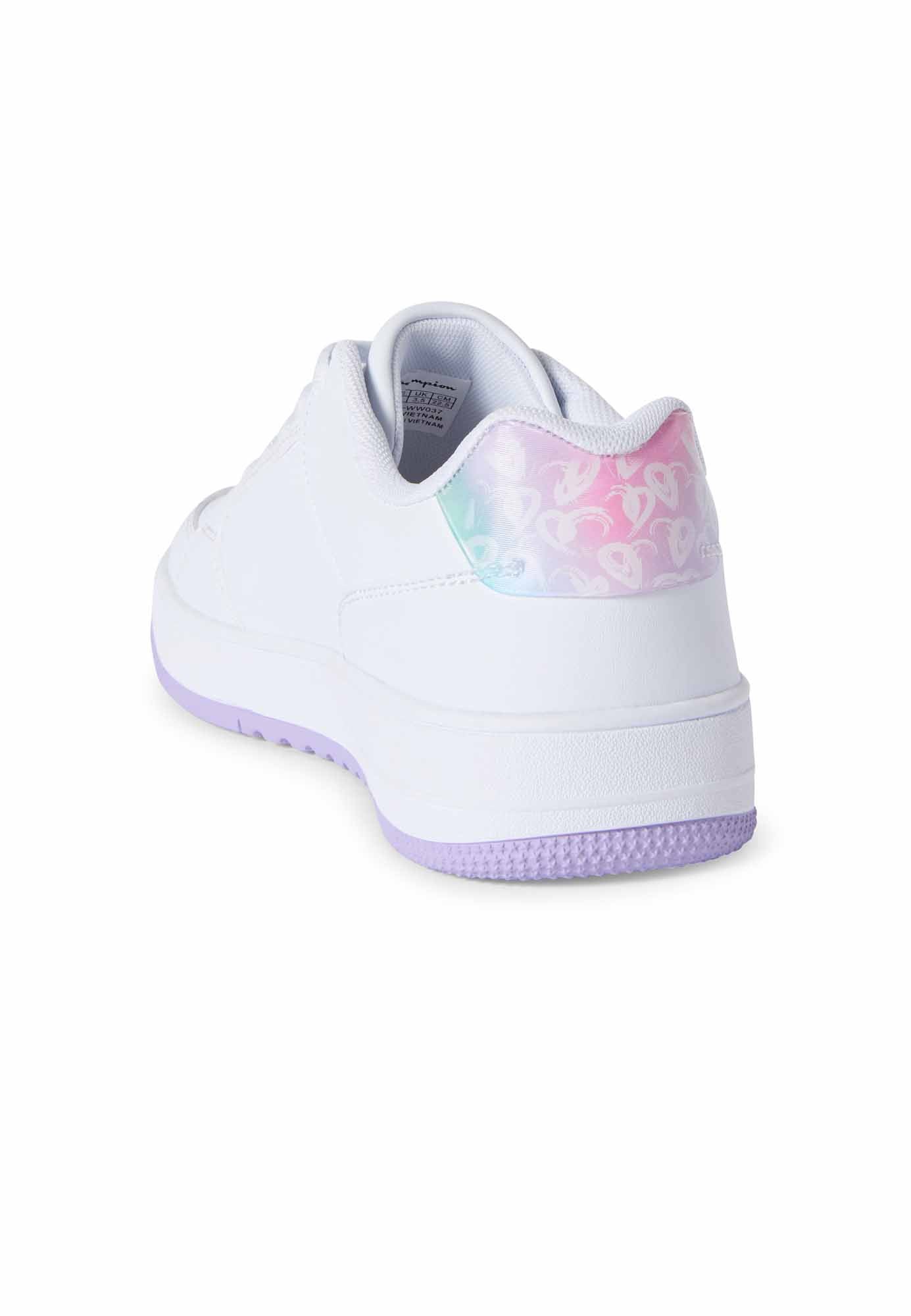 Champion RD18 Low, sneakers da unisex bambino multicolori