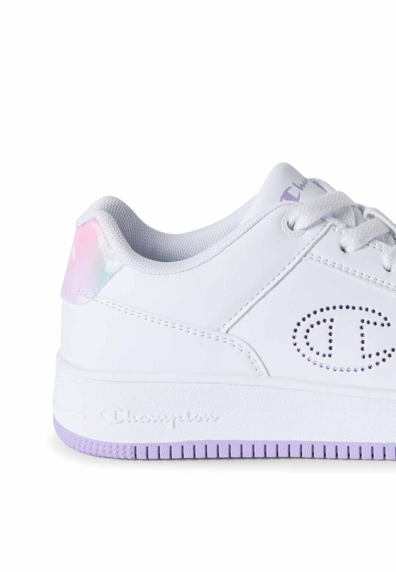 Champion RD18 Low, sneakers da unisex bambino multicolori