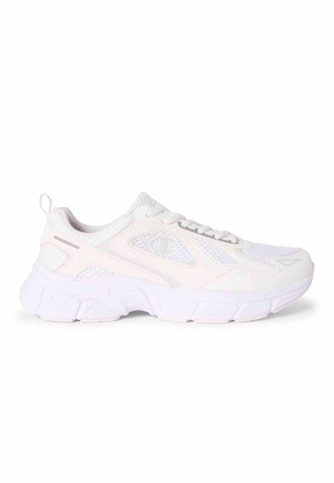 Champion RT25 Low, sneakers da uomo bianche