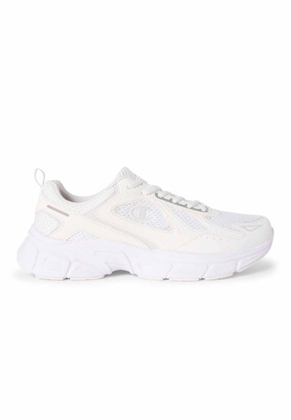 Champion RT25 Low, sneakers da uomo bianche