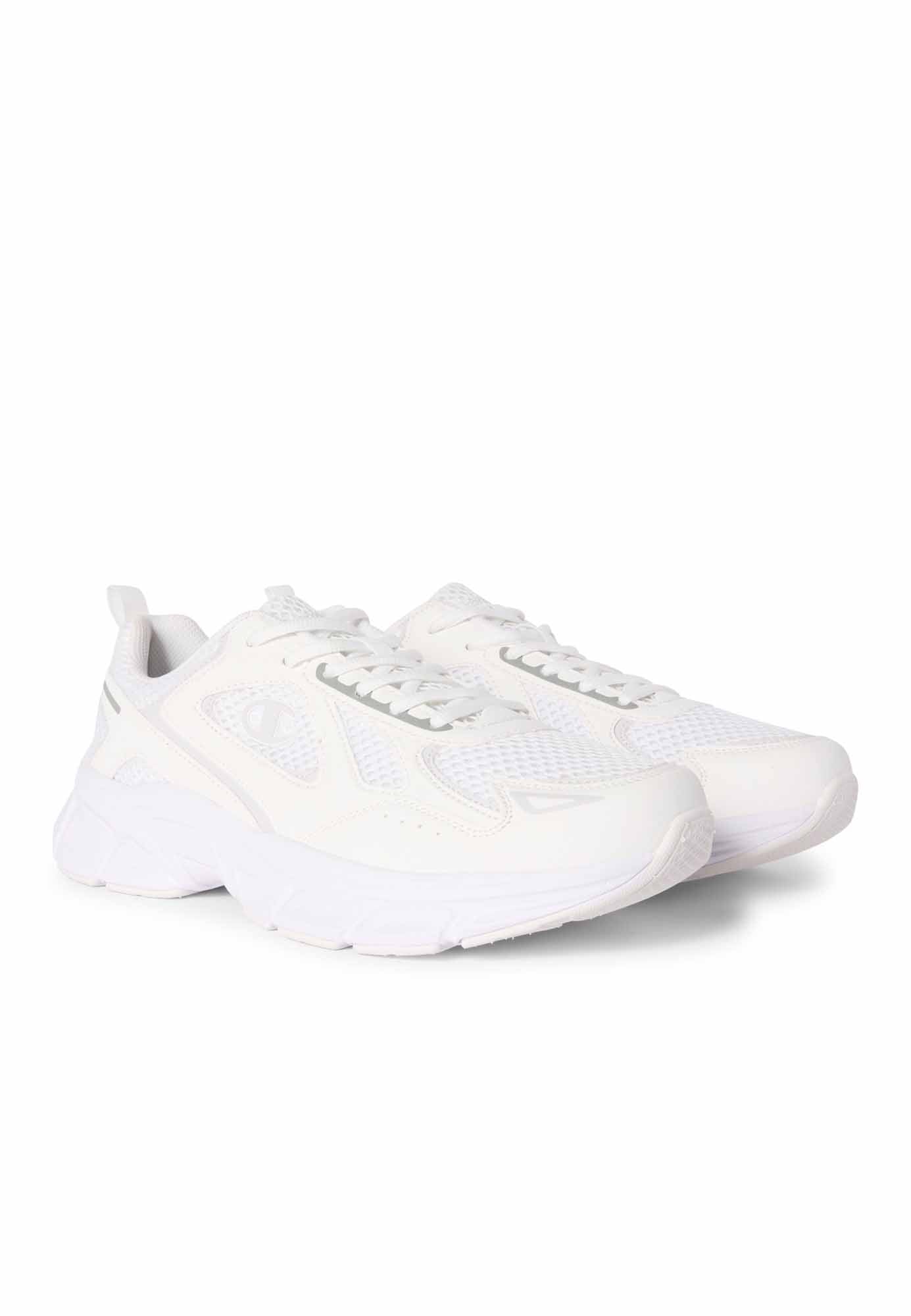 Champion RT25 Low, sneakers da uomo bianche