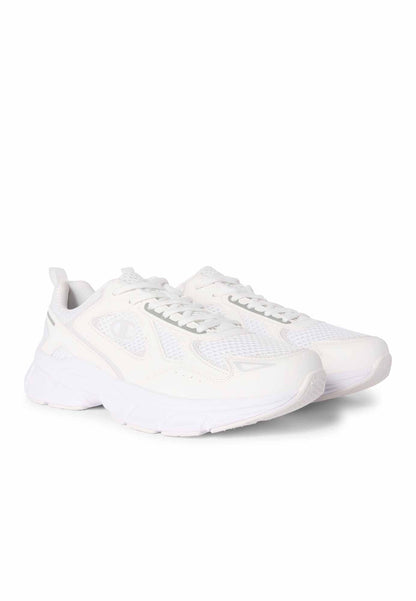 Champion RT25 Low, sneakers da uomo bianche