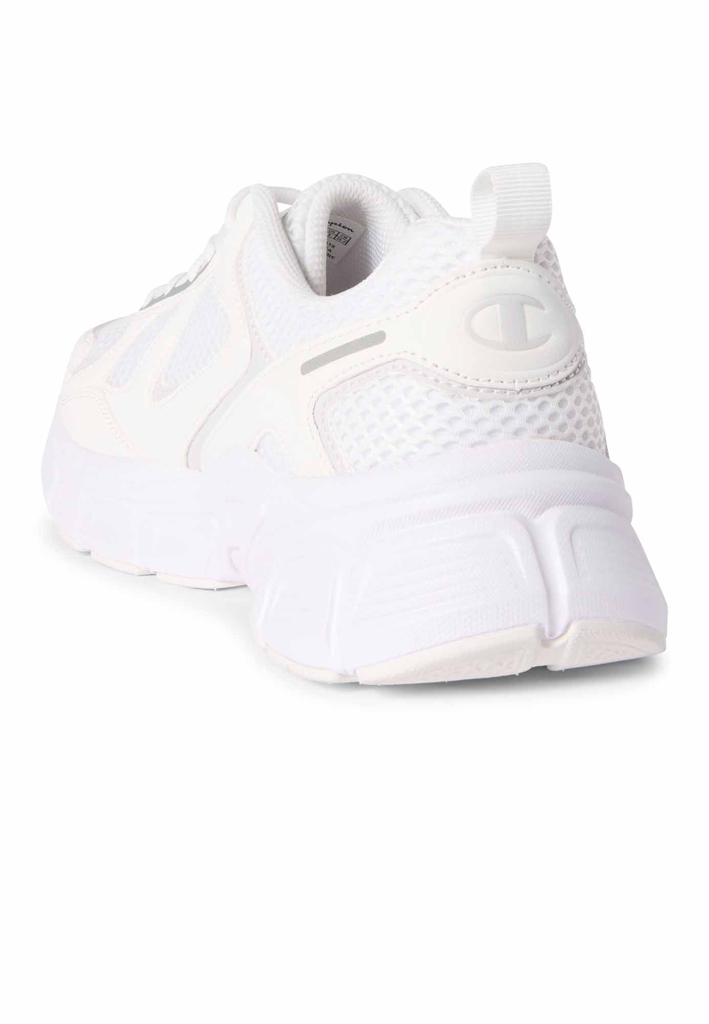 Champion RT25 Low, sneakers da uomo bianche