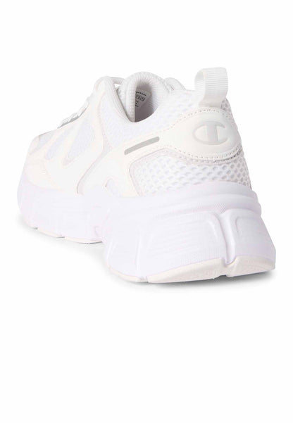 Champion RT25 Low, sneakers da uomo bianche