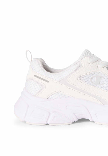 Champion RT25 Low, sneakers da uomo bianche