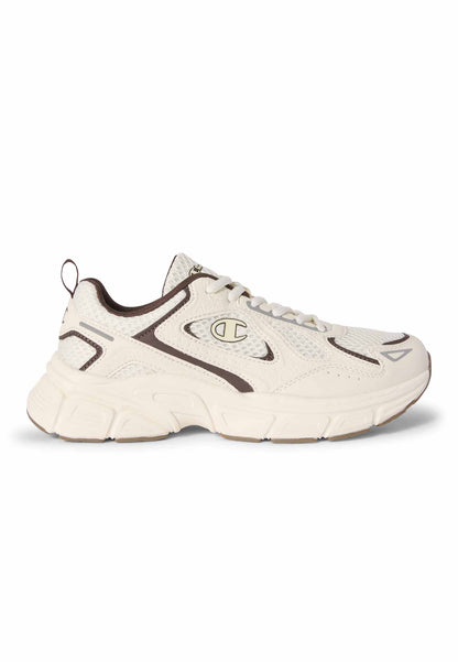 Champion Rt25 Low, sneakers da uomo beige